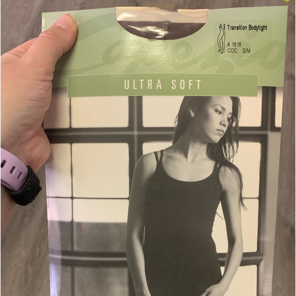 1818 COCO capezio body tight